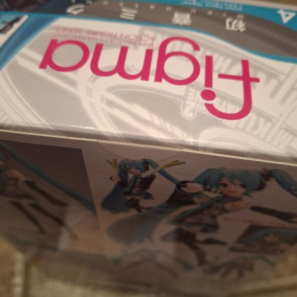 Vocaloid - Hatsune Miku - Figma (#014) (Max Factory) - Picture 3 of 4